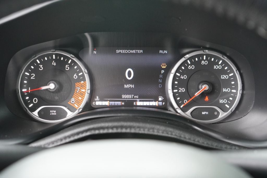 2020 Jeep Renegade Limited 4x4