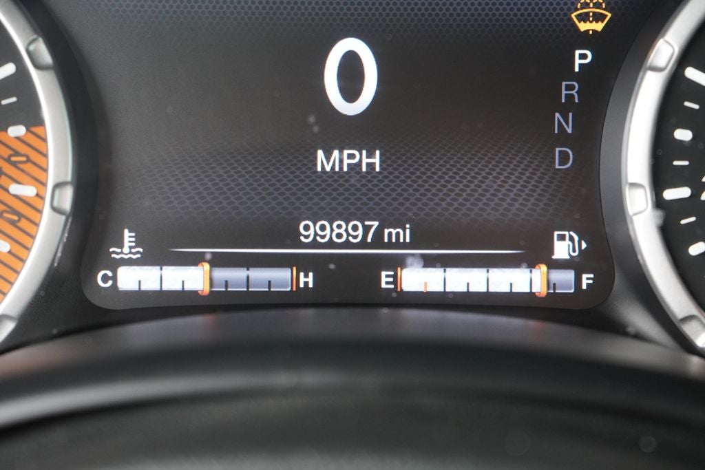 2020 Jeep Renegade Limited 4x4