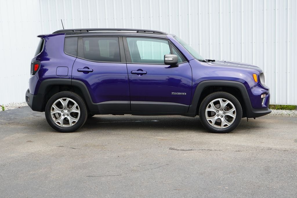 2020 Jeep Renegade Limited 4x4