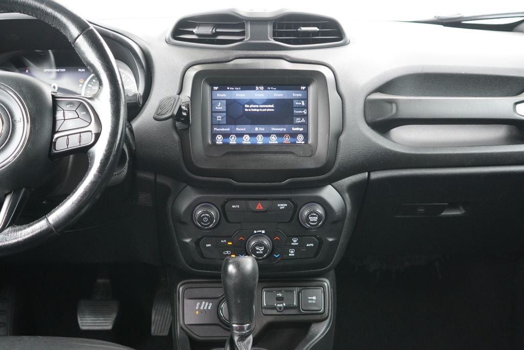 2020 Jeep Renegade Limited 4x4