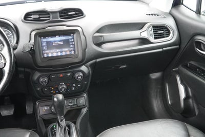 2020 Jeep Renegade Limited 4x4