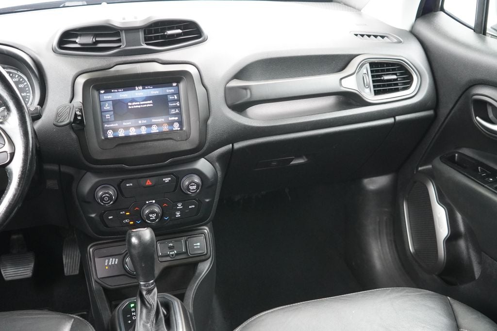 2020 Jeep Renegade Limited 4x4