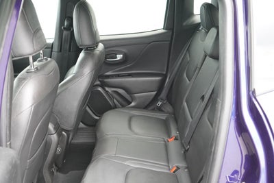 2020 Jeep Renegade Limited 4x4