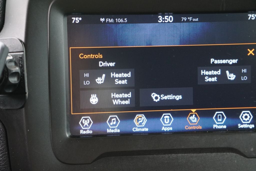 2020 Jeep Renegade Limited 4x4
