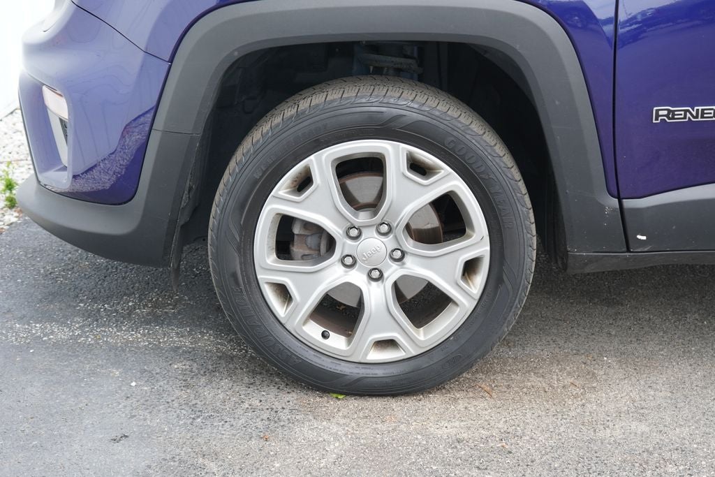 2020 Jeep Renegade Limited 4x4