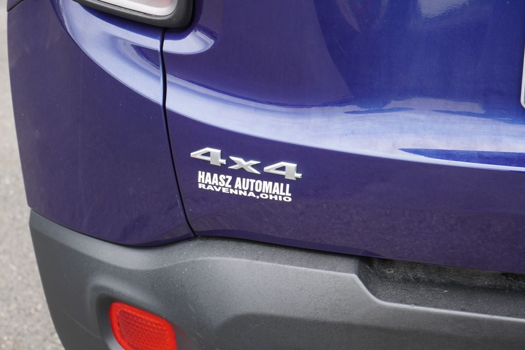 2020 Jeep Renegade Limited 4x4