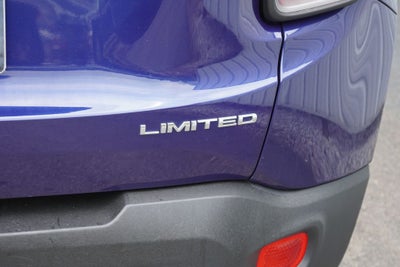 2020 Jeep Renegade Limited 4x4