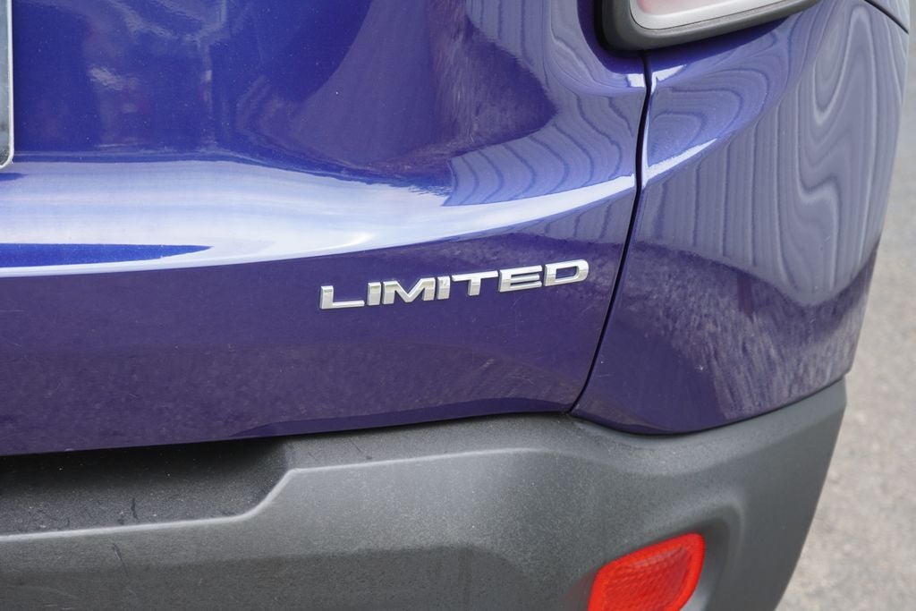 2020 Jeep Renegade Limited 4x4