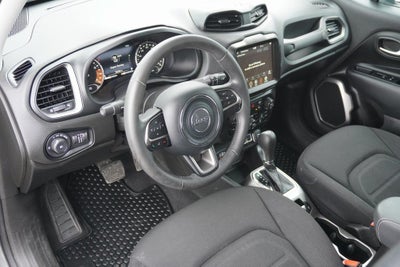 2022 Jeep Renegade Latitude