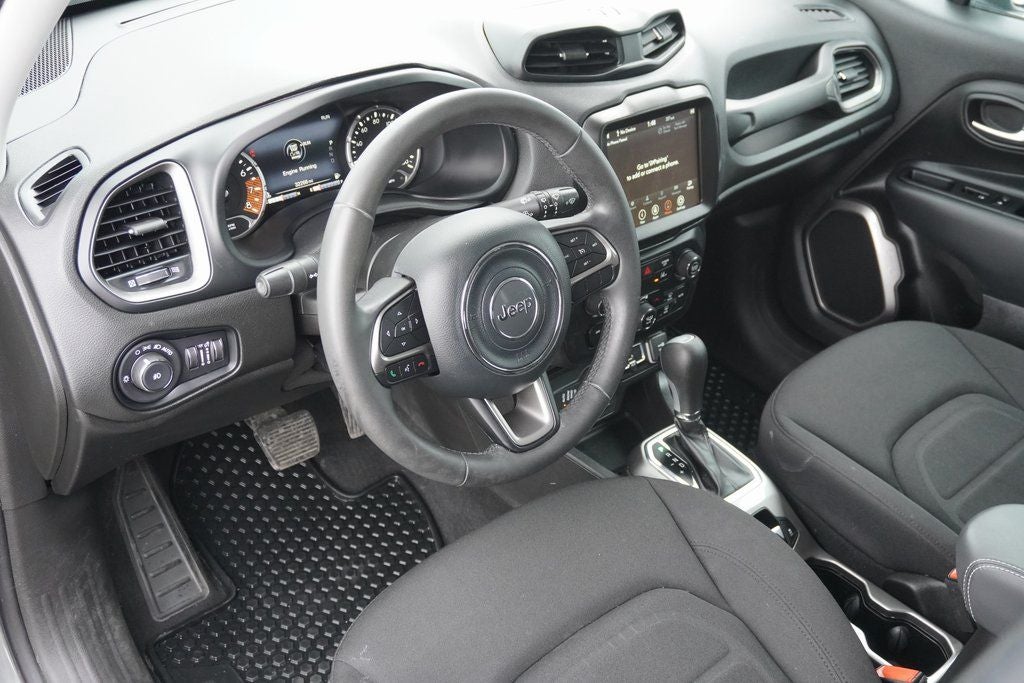 2022 Jeep Renegade Latitude