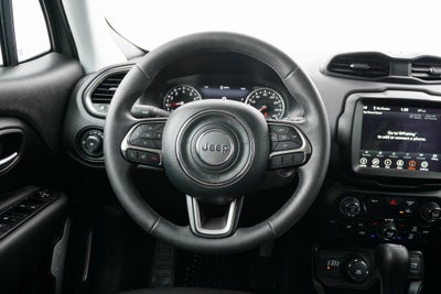 2022 Jeep Renegade Latitude