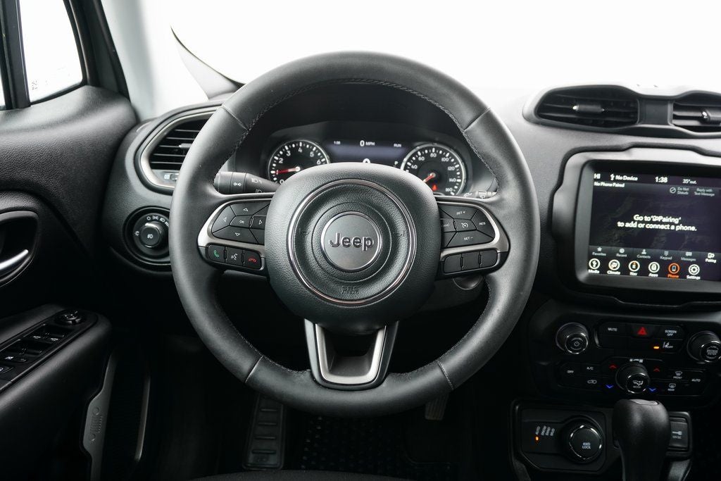 2022 Jeep Renegade Latitude