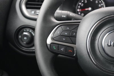 2022 Jeep Renegade Latitude
