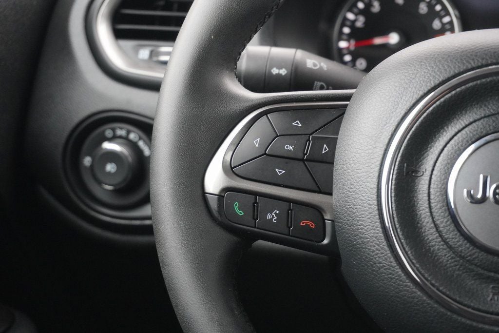 2022 Jeep Renegade Latitude