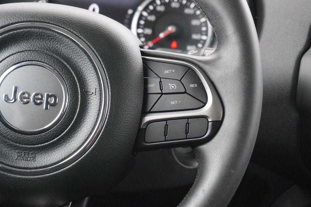 2022 Jeep Renegade Latitude