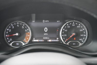 2022 Jeep Renegade Latitude