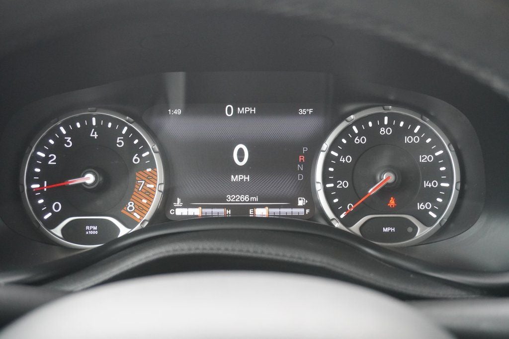 2022 Jeep Renegade Latitude