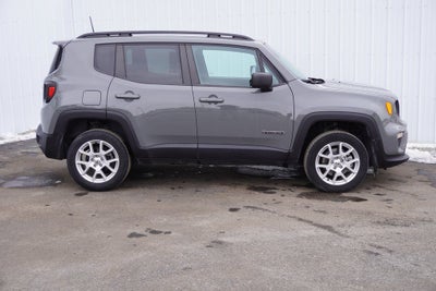 2022 Jeep Renegade Latitude
