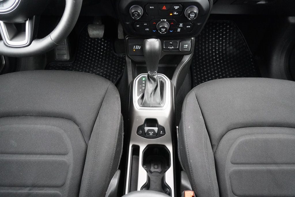 2022 Jeep Renegade Latitude