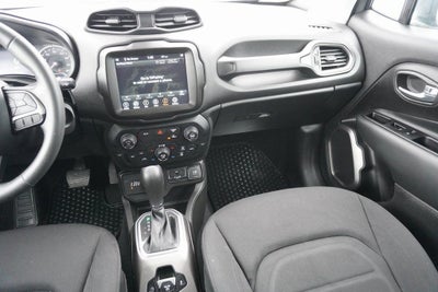 2022 Jeep Renegade Latitude