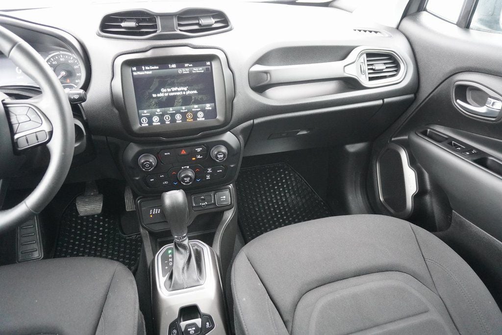 2022 Jeep Renegade Latitude
