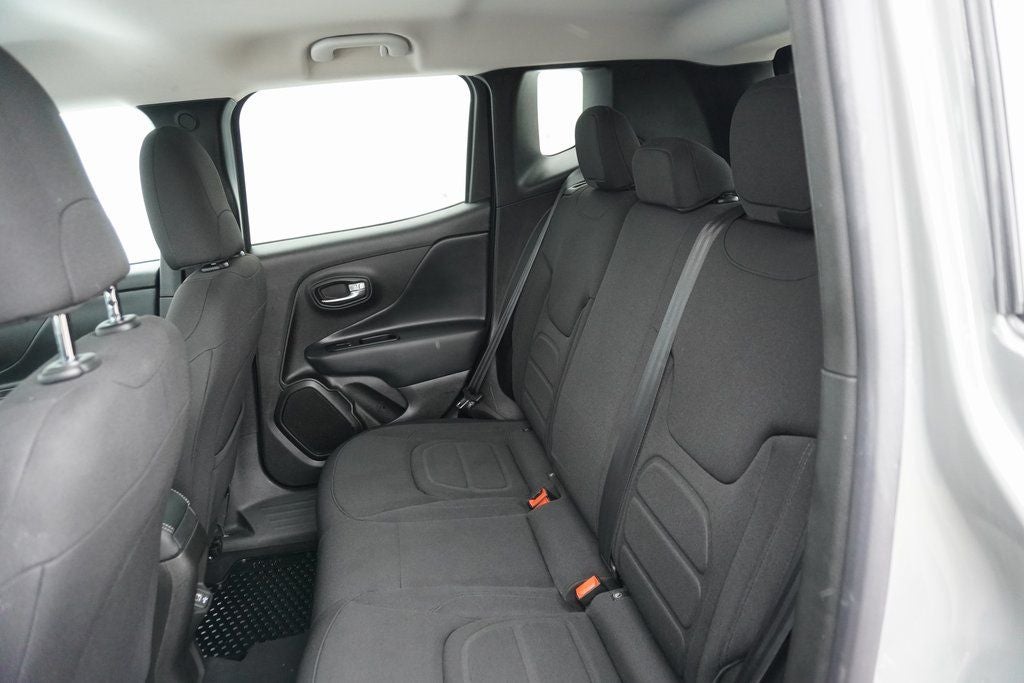 2022 Jeep Renegade Latitude