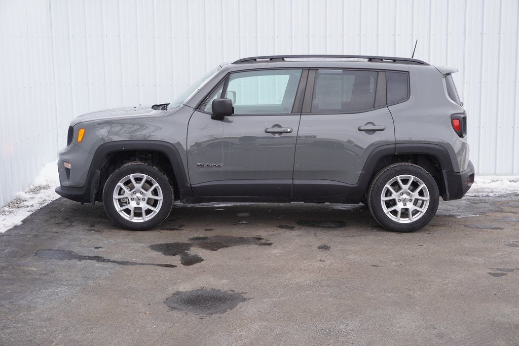 2022 Jeep Renegade Latitude