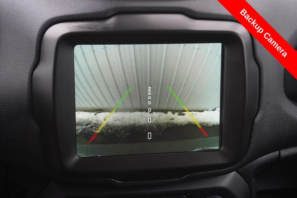 2022 Jeep Renegade Latitude