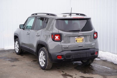 2022 Jeep Renegade Latitude