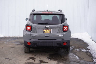 2022 Jeep Renegade Latitude