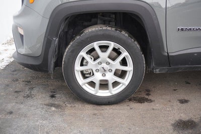 2022 Jeep Renegade Latitude