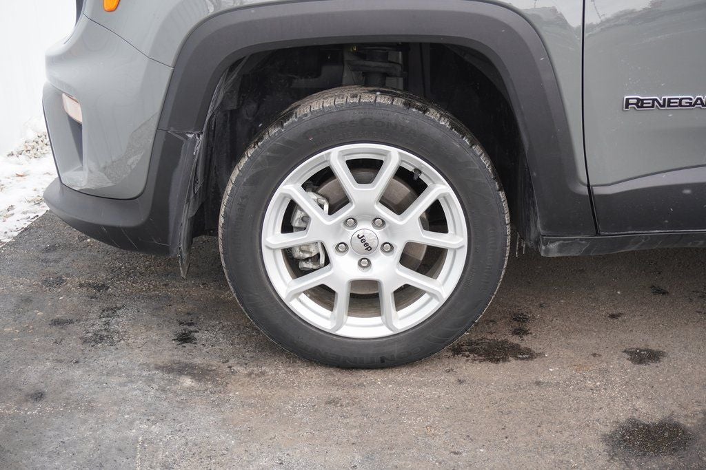2022 Jeep Renegade Latitude