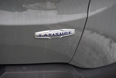 2022 Jeep Renegade Latitude