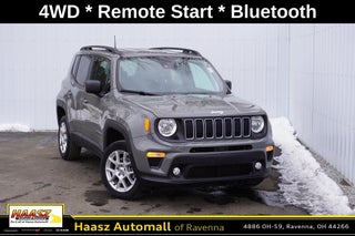 2022 Jeep Renegade