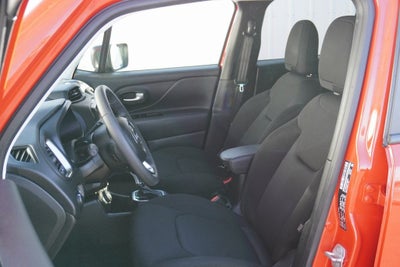 2023 Jeep Renegade Latitude 4x4