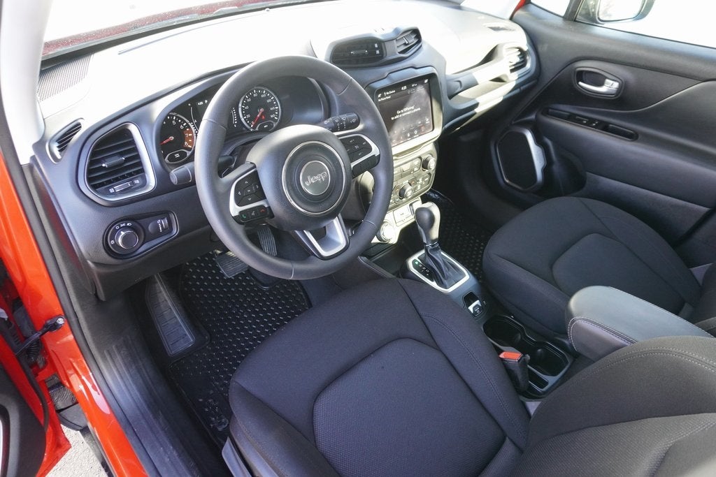 2023 Jeep Renegade Latitude 4x4