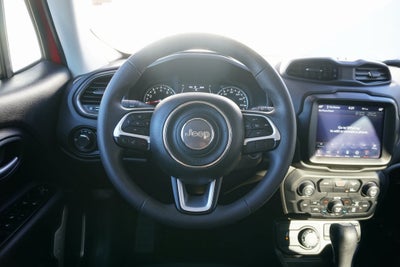 2023 Jeep Renegade Latitude 4x4