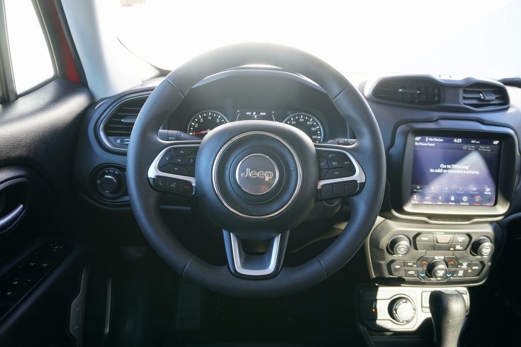 2023 Jeep Renegade Latitude 4x4