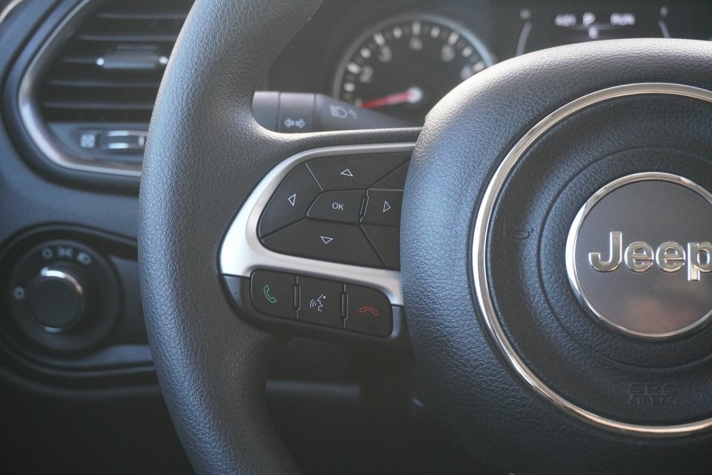 2023 Jeep Renegade Latitude 4x4