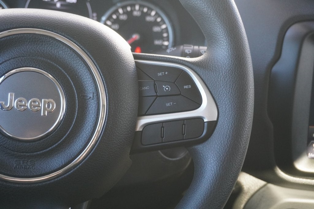 2023 Jeep Renegade Latitude 4x4