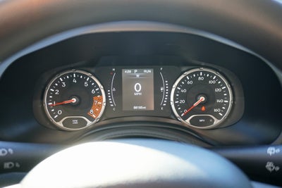 2023 Jeep Renegade Latitude 4x4