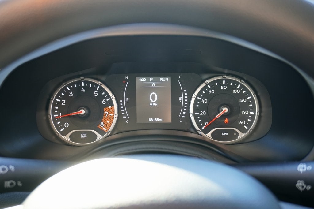 2023 Jeep Renegade Latitude 4x4