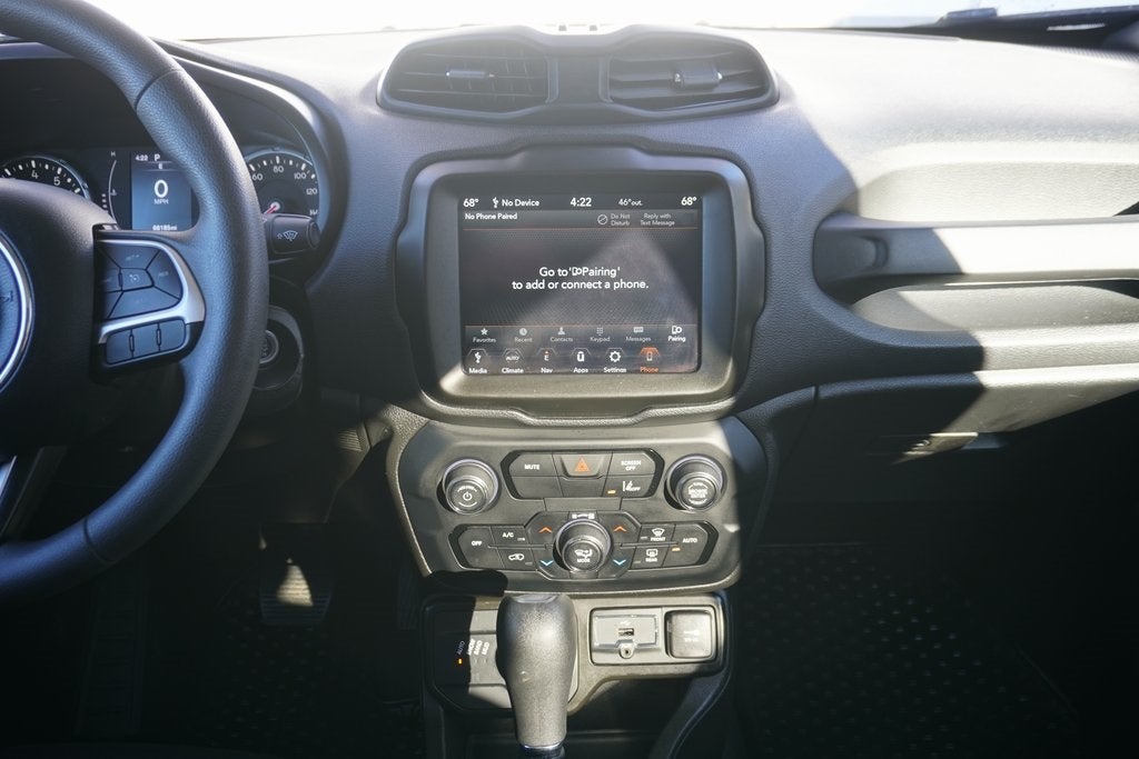 2023 Jeep Renegade Latitude 4x4