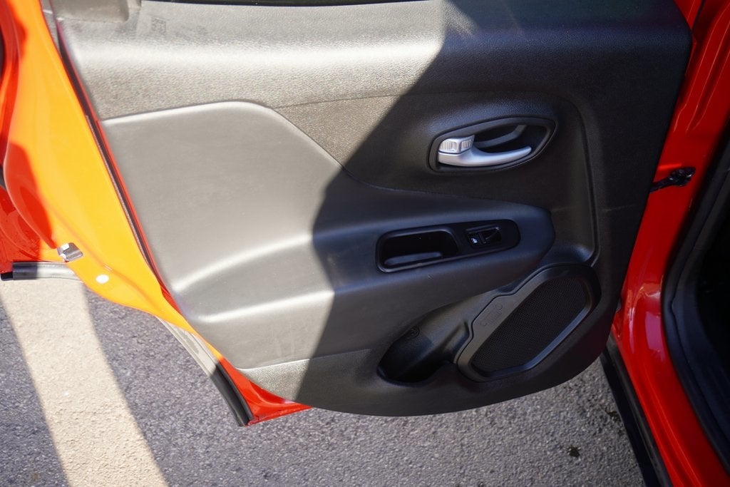 2023 Jeep Renegade Latitude 4x4