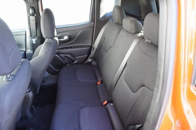 2023 Jeep Renegade Latitude 4x4