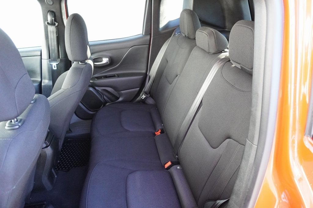 2023 Jeep Renegade Latitude 4x4