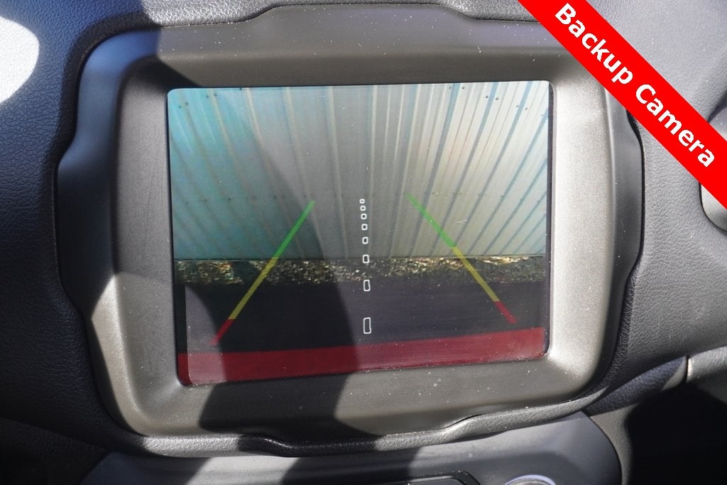 2023 Jeep Renegade Latitude 4x4