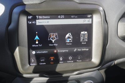 2023 Jeep Renegade Latitude 4x4