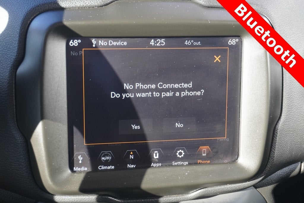 2023 Jeep Renegade Latitude 4x4