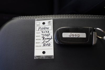 2023 Jeep Renegade Latitude 4x4